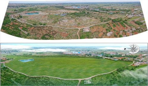 三年修復(fù) 徐州市25項(xiàng)礦山地質(zhì)環(huán)境治理設(shè)計(jì)圓滿完成