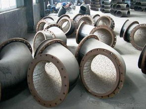 鎮天管道 電廠大型耐磨陶瓷管的技術創新與應用